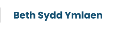 Beth Sydd Ymlaen