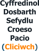 Cyffredinol Dosbarth Sefydlu Croeso Pacio (Cliciwch)